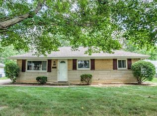 733 S 4th Ave, Beech Grove, IN 46107