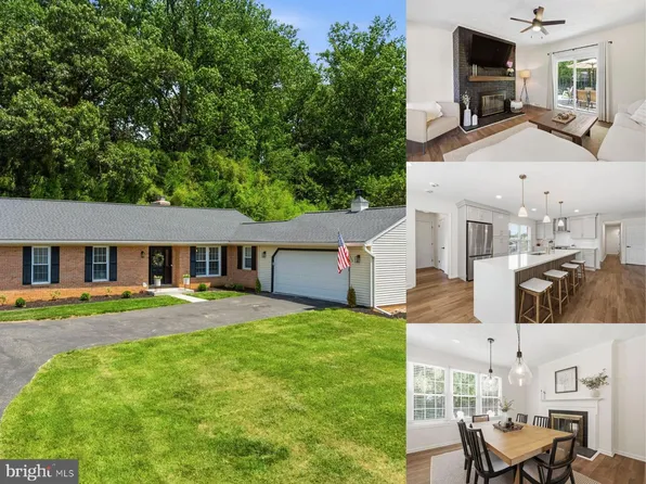 2708 Shady Grove Dr, Baldwin, MD 21013