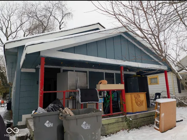 2925 N Chester Ave, Indianapolis, IN 46218