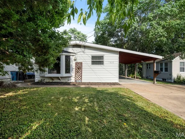 7830 Clevedon St, Saint Louis, MO 63123