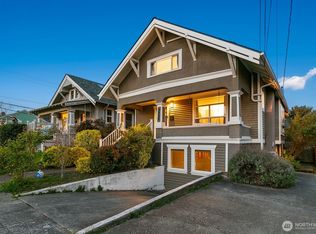 3936 Woodland Park Avenue N, Seattle, WA 98103