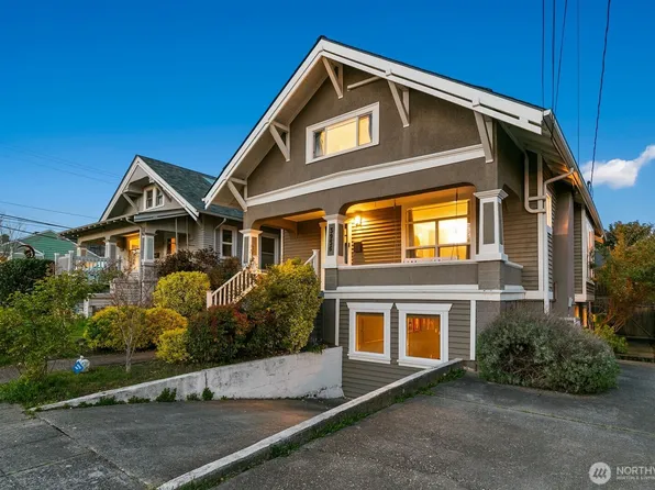 3936 Woodland Park Avenue N, Seattle, WA 98103