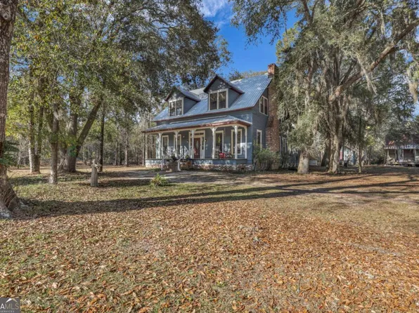 4931 Mill Branch Hunting Club Rd, Nevils, GA 31321