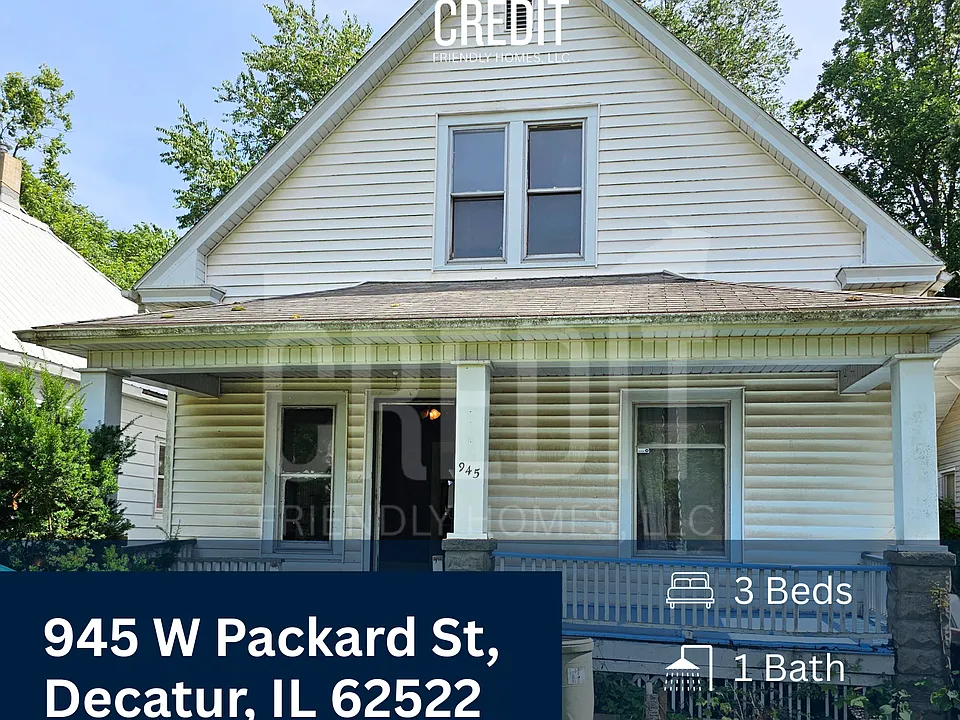 945 W Packard St