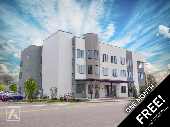 The Milk Stacks: Boutique Luxury Living in Downtown Orlando's Milk District, 221 S Bumby Ave #103, Orlando, FL 32803