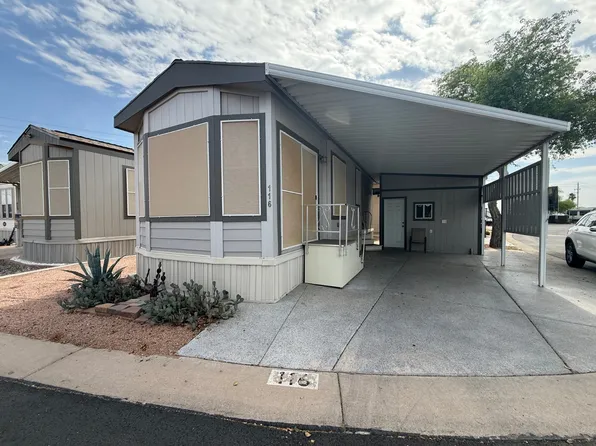 1700 W Shiprock #116, Apache Junction, AZ 85120