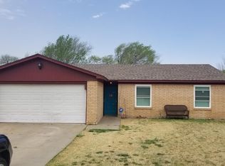 3212 S Spring St, Amarillo, TX 79103