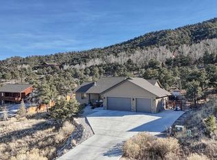 1117 Caliente Ln, Poncha Springs, CO 81242