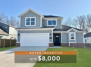 3905 Tranquility St, Springdale, AR 72764