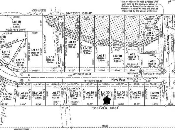 NAVY #30, De Pere, WI 54115