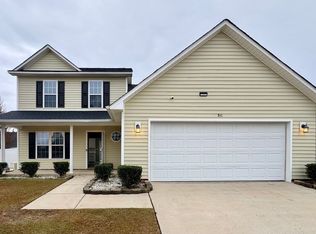 311 Ranier Dr, Raeford, NC 28376