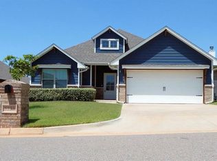 5333 Lannister Ln, Arcadia, OK 73007