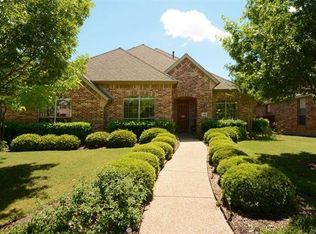 1401 Aubrey Ln, Frisco, TX 75033