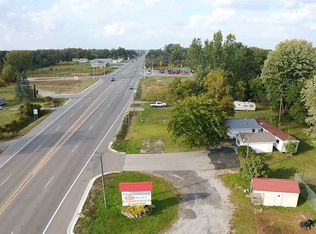 4436 N Huron Rd, Pinconning, MI 48650