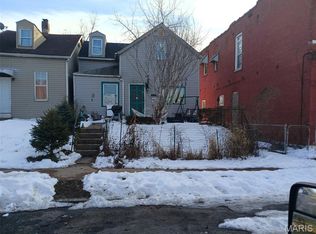 3020 Mount Pleasant St, Saint Louis, MO 63111