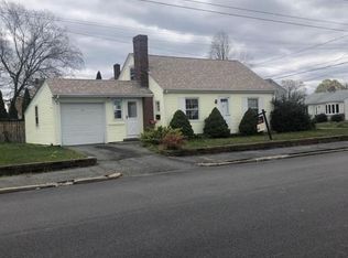 65 Federal St, Pawtucket, RI 02861