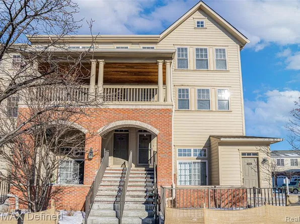 3939 Forester Blvd #60, Auburn Hills, MI 48326