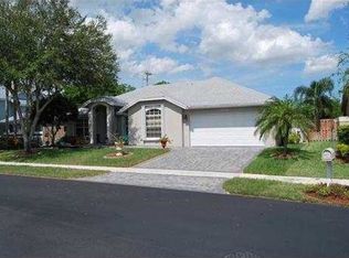 1008 SW 149th Ter, Sunrise, FL 33326
