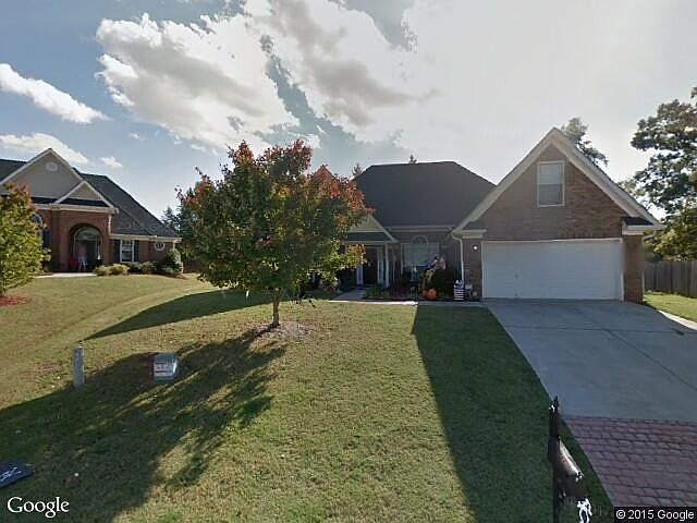 Street view, Cul-de-sac lot