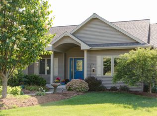 9510 Lax Chapel Rd, Kiel, WI 53042