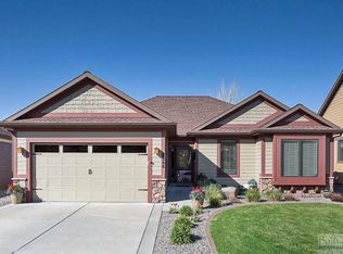 6335 Ridge Stone Dr N, Billings, MT 59106