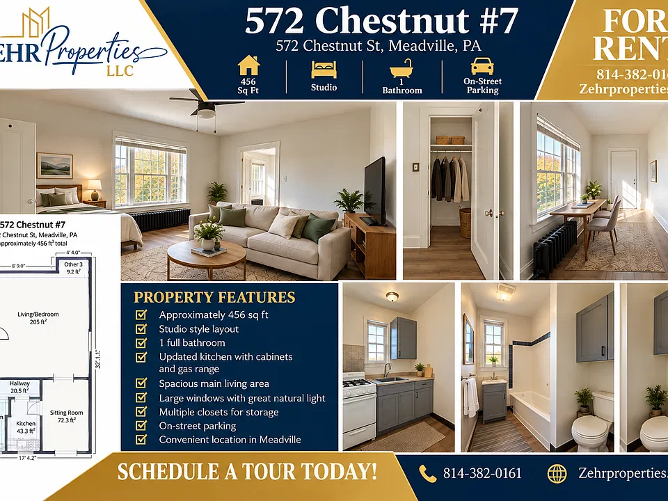572 Chestnut