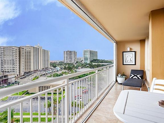 2nd image of 201 N Ocean Blvd APT 1007
