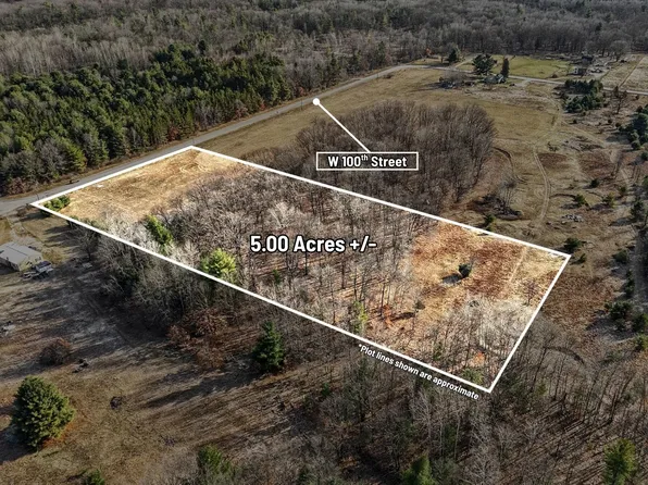 VL W 100th St, Grant, MI 49327