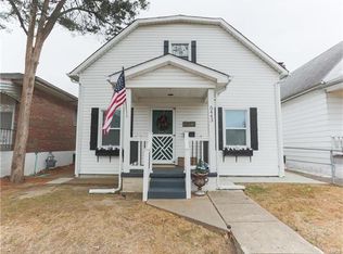 5443 Nagel Ave, Saint Louis, MO 63109