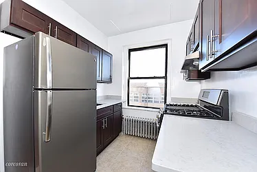 Rented by Corcoran