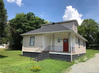 911 Hill St, Pineville, NC 28134