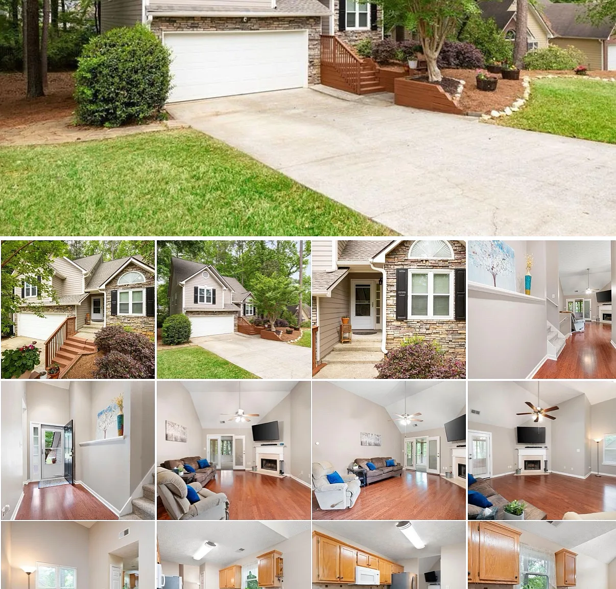 Bramwell Xing NW, Kennesaw — Photo 4