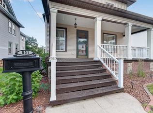501 W Rollin St, Edgerton, WI 53534