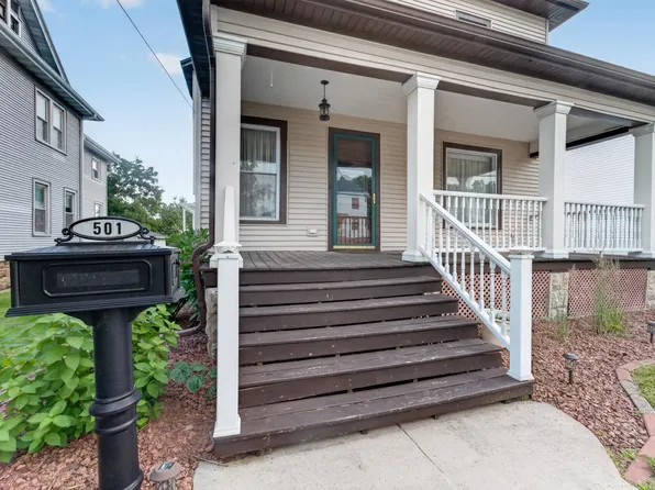 501 W Rollin St, Edgerton, WI 53534