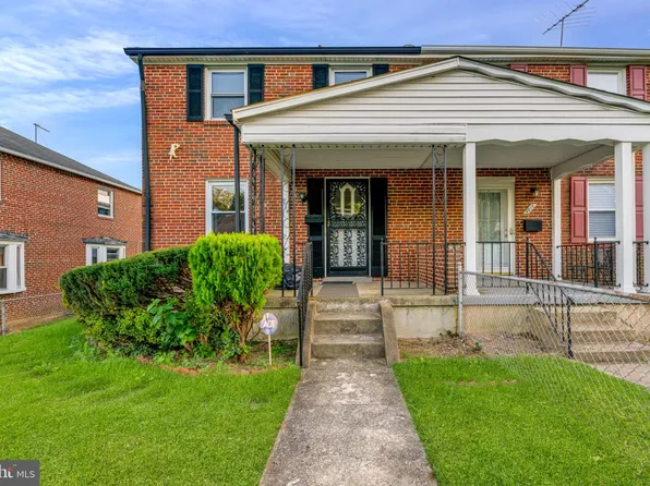 4513 Rokeby Rd, Baltimore, MD 21229