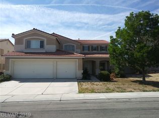 1707 Little Bow Ave, North Las Vegas, NV 89084