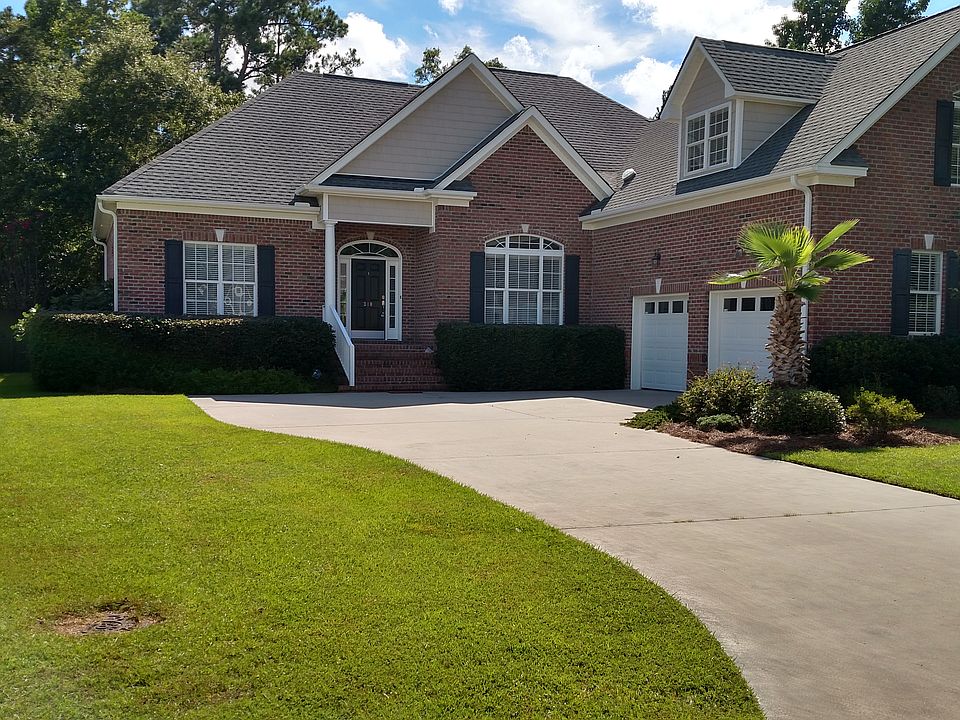Concrete Driveway