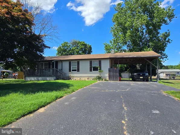16 Uhland Ave, Bridgeton, NJ 08302