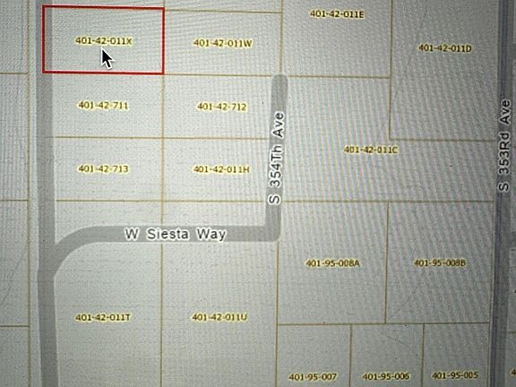 5th image of 011X S 355th Avenue #-