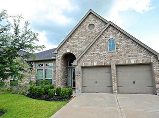 21807 Juniper Wood Ln, Richmond, TX 77469