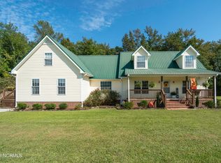 668 Spring Branch Rd, Aurora, NC 27806