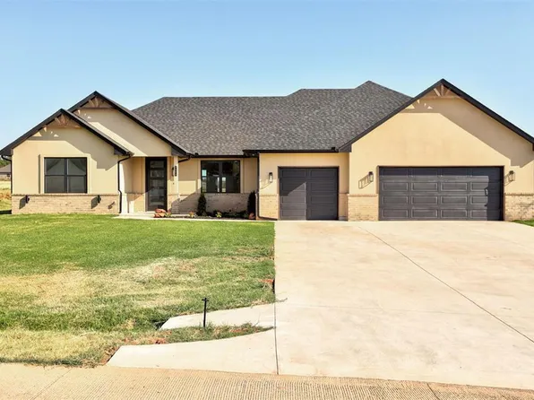 2444 Wolf Creek Bnd, Blanchard, OK 73010