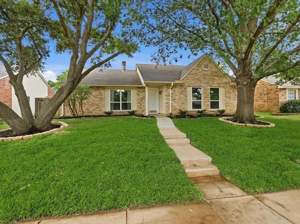 2837 Edinburg Ln, Flower Mound, TX 75028