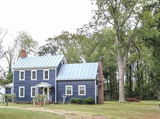 222 Callis Field Ln, Mathews, VA 23109