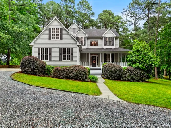 635 Buckroe Dr, Sanford, NC 27330