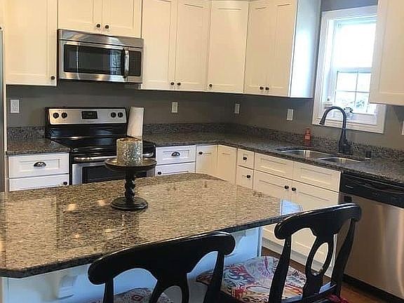 Open Concept Kitchen