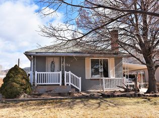 156 North 200 E, Parowan, UT 84761