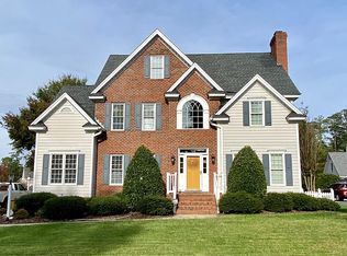 721 Drexel Rd, Rocky Mount, NC 27803