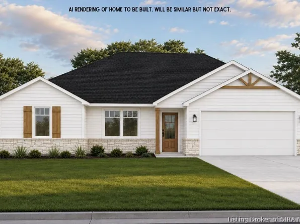 220 Drive In Court LOT 5, Charlestown, IN 47111