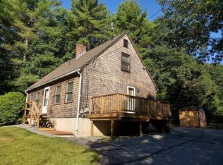 99 Baldwinville Rd, Winchendon, MA 01475